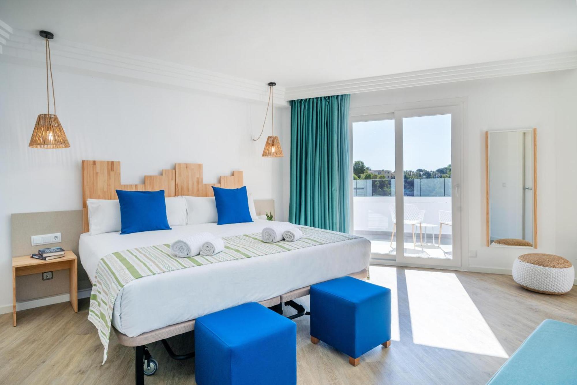 Marsenses Ferrera Blanca Hotel - Adults Only Кала де Ор Экстерьер фото