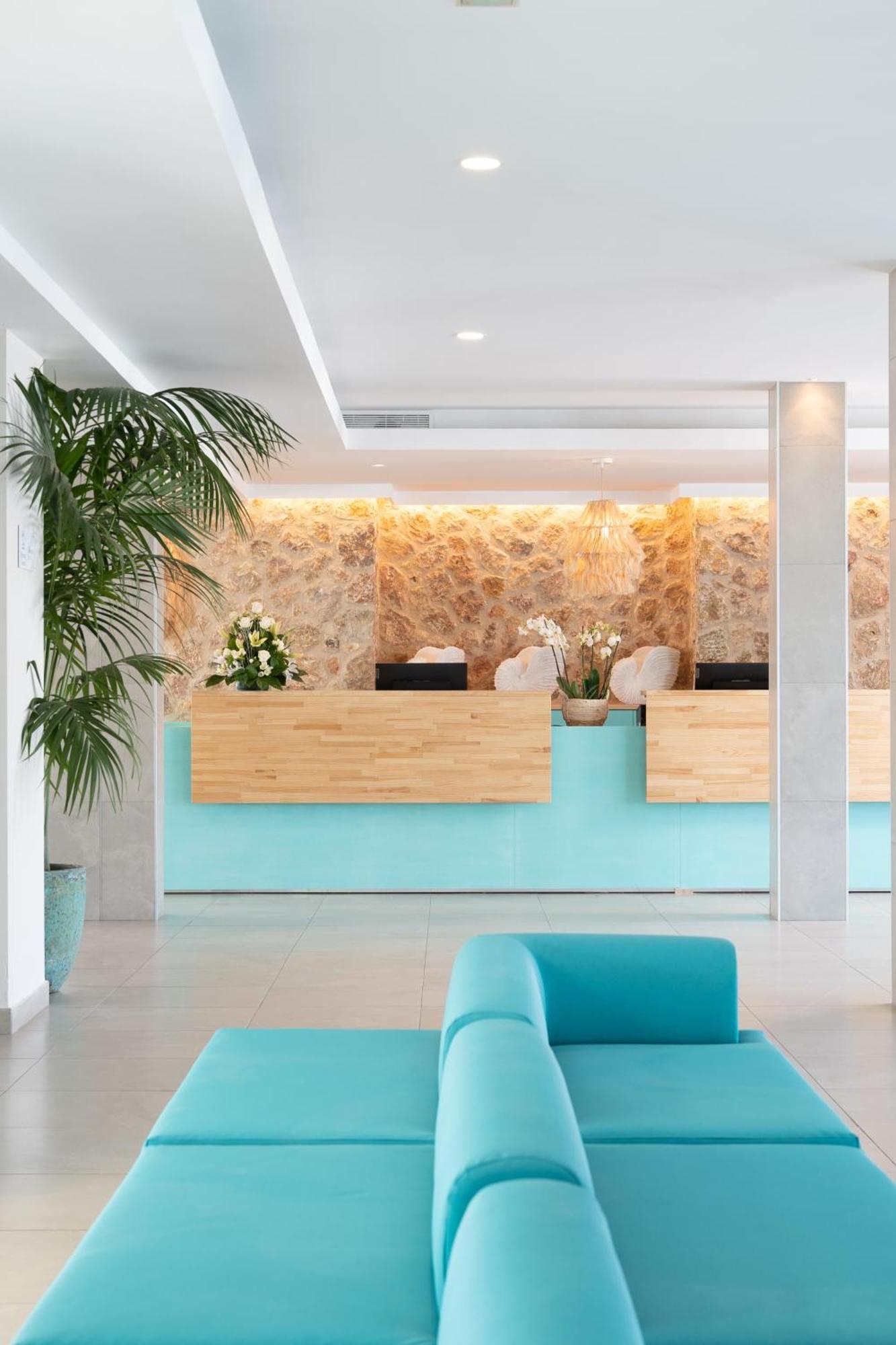 Marsenses Ferrera Blanca Hotel - Adults Only Кала де Ор Экстерьер фото