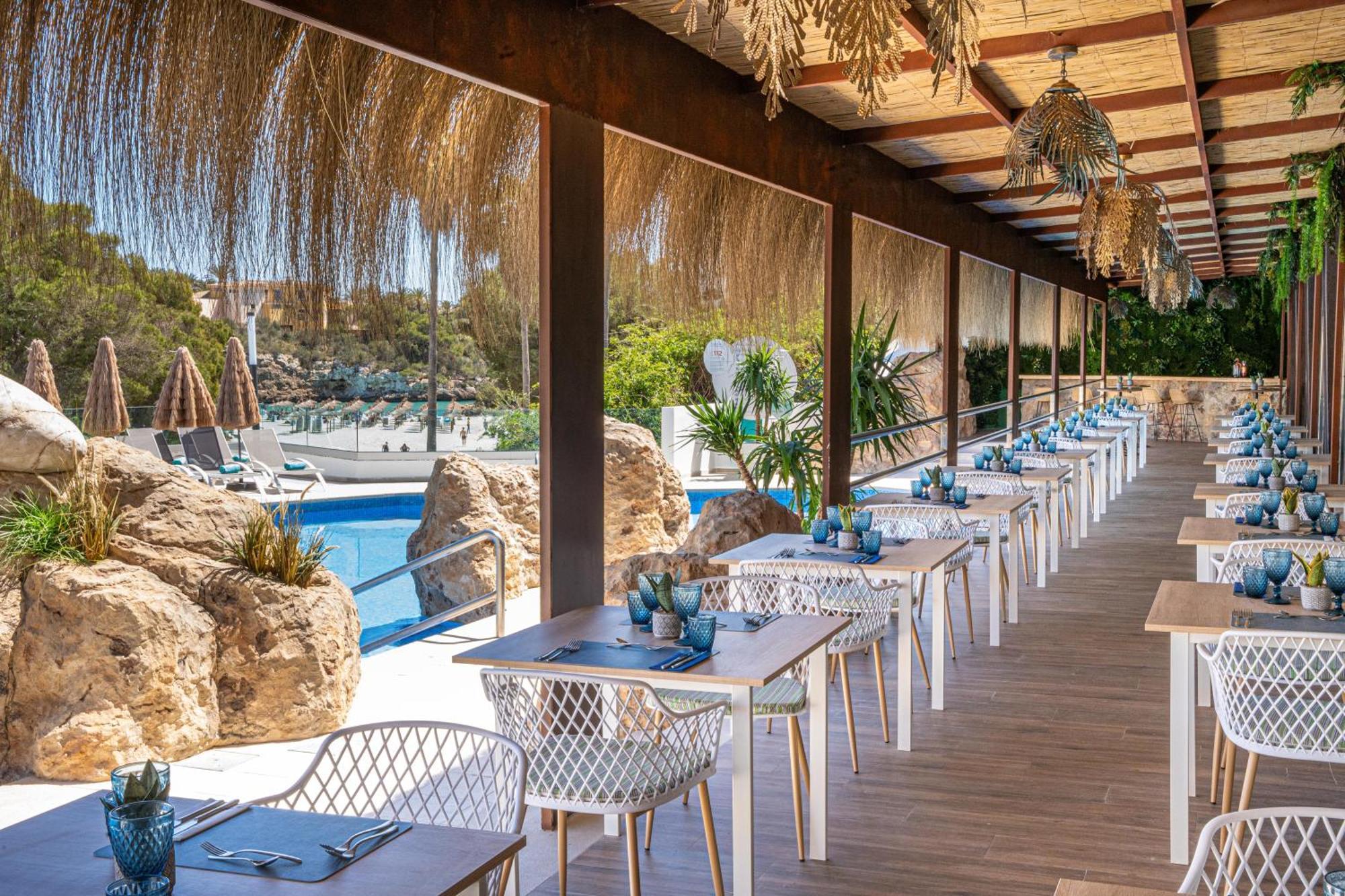 Marsenses Ferrera Blanca Hotel - Adults Only Кала де Ор Экстерьер фото