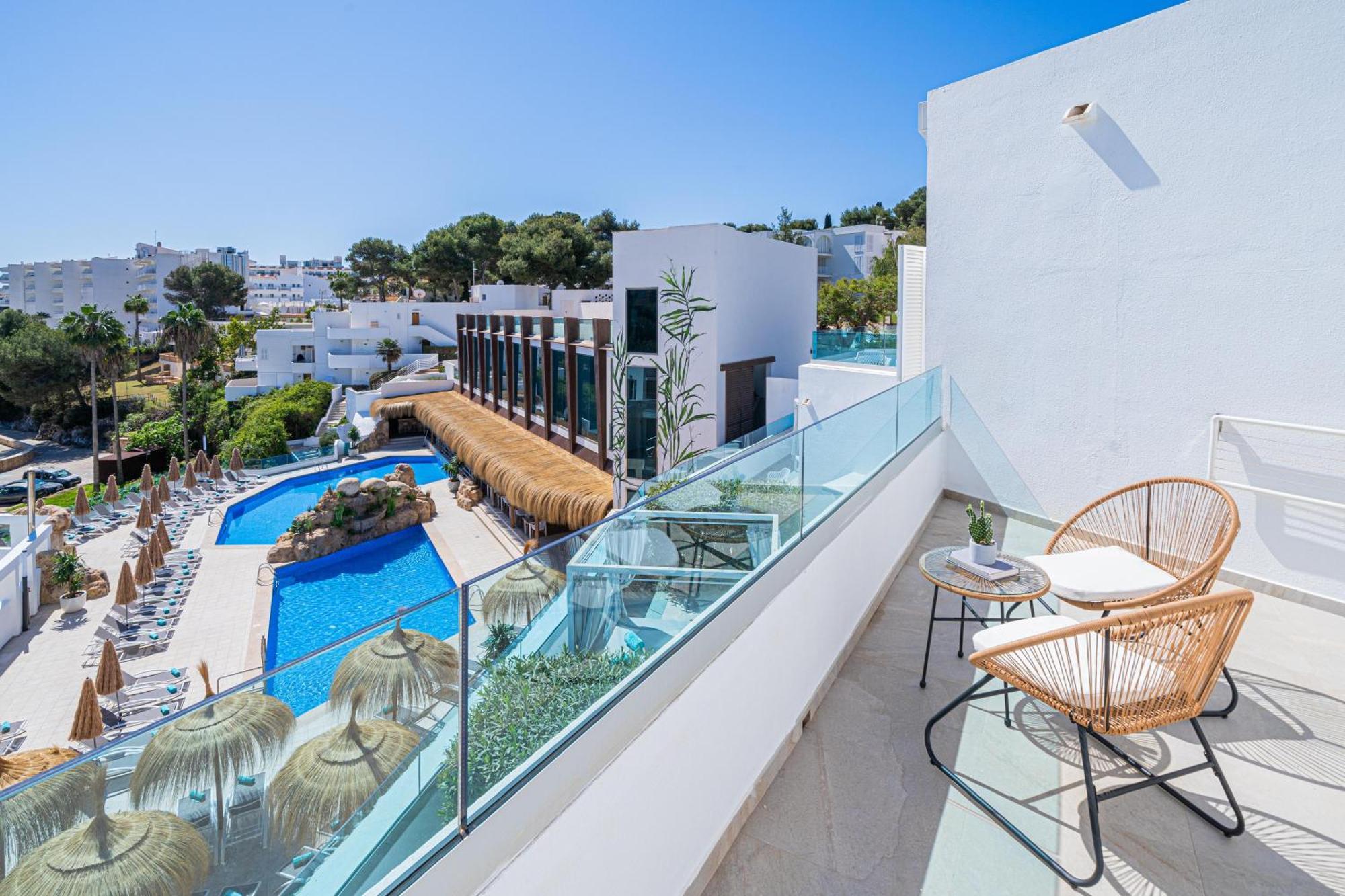 Marsenses Ferrera Blanca Hotel - Adults Only Кала де Ор Экстерьер фото