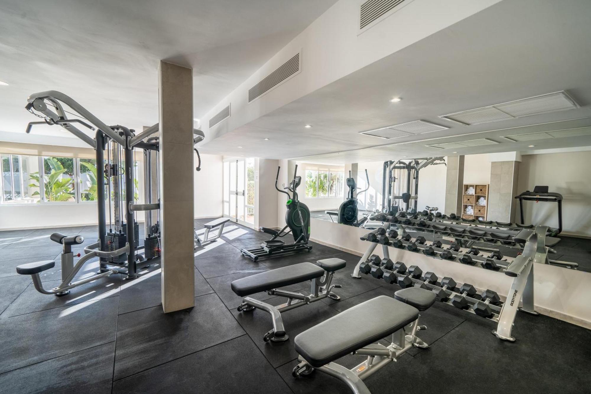 Marsenses Ferrera Blanca Hotel - Adults Only Кала де Ор Экстерьер фото