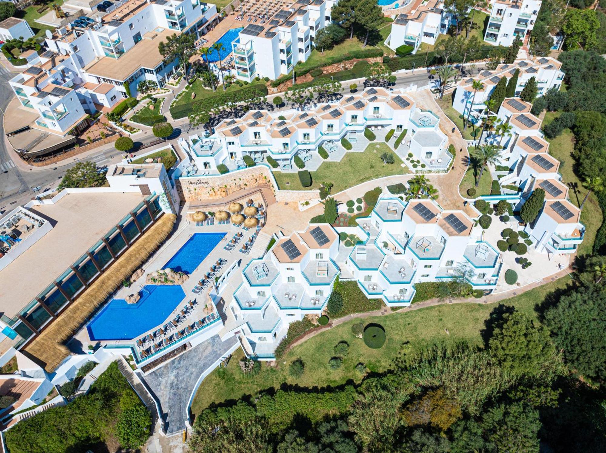 Marsenses Ferrera Blanca Hotel - Adults Only Кала де Ор Экстерьер фото