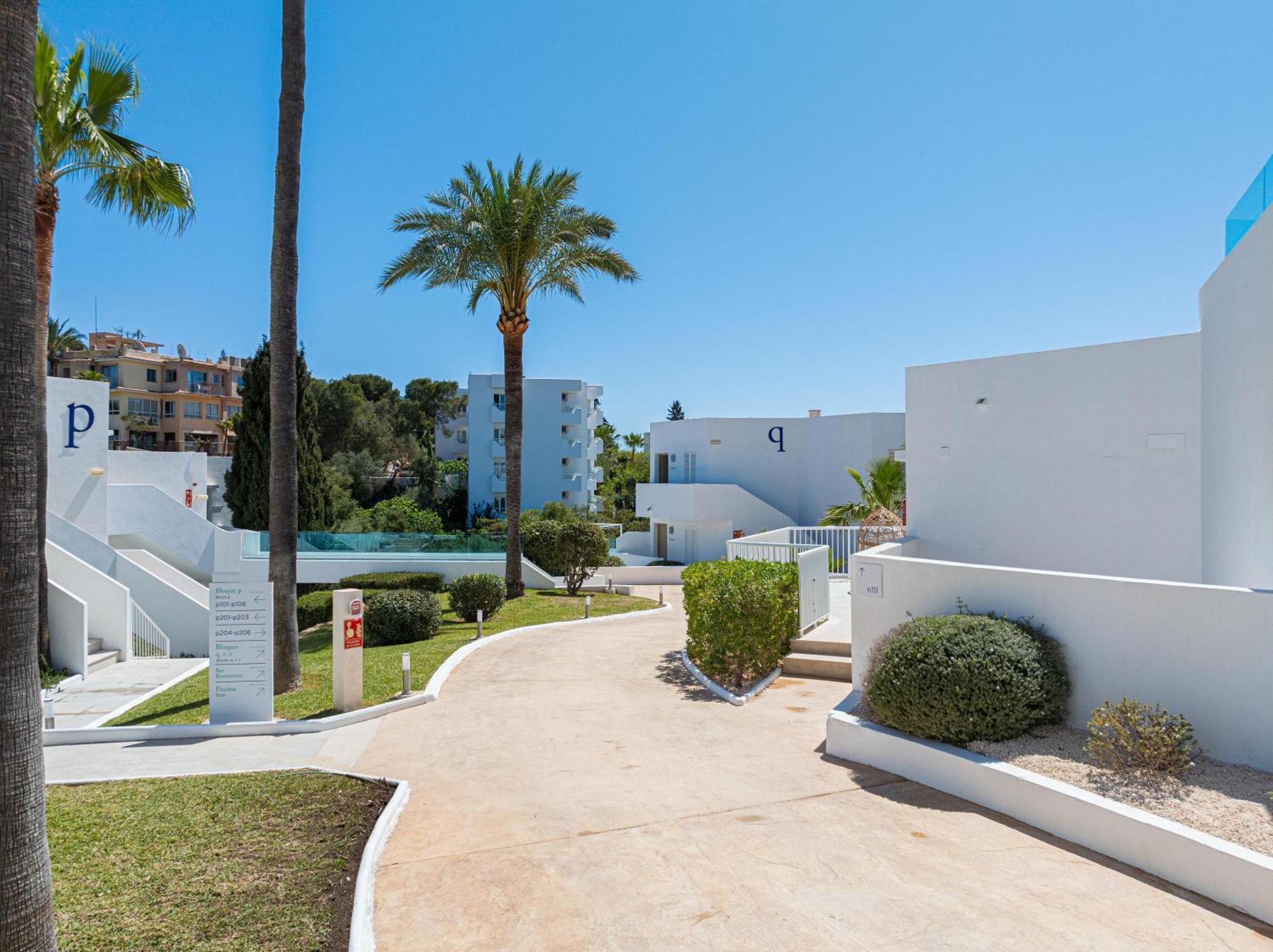 Marsenses Ferrera Blanca Hotel - Adults Only Кала де Ор Экстерьер фото