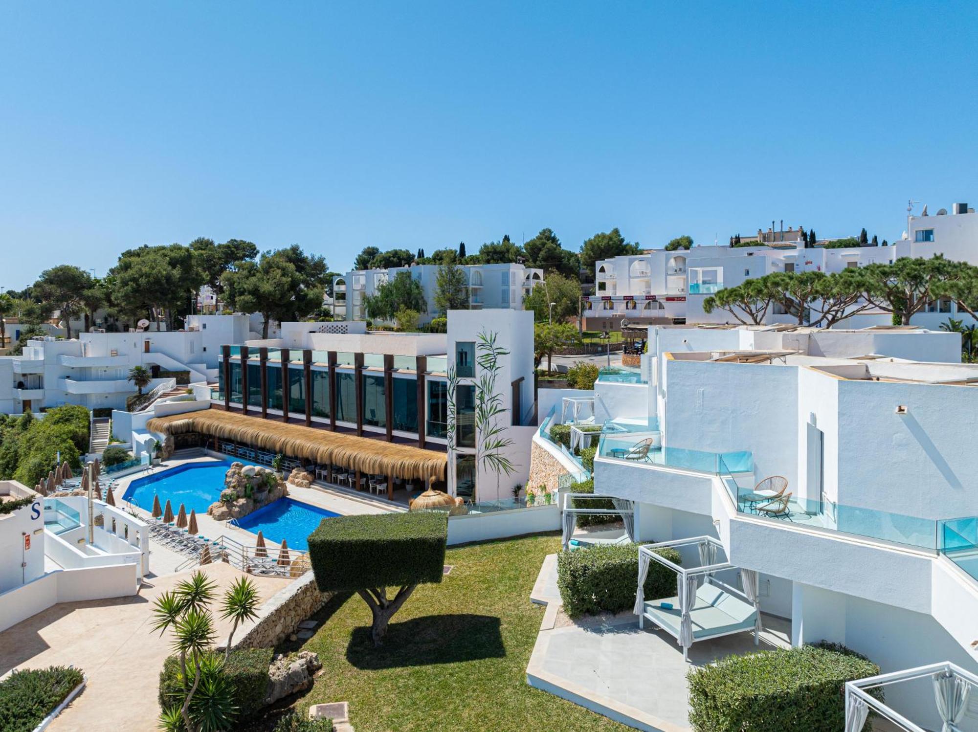 Marsenses Ferrera Blanca Hotel - Adults Only Кала де Ор Экстерьер фото