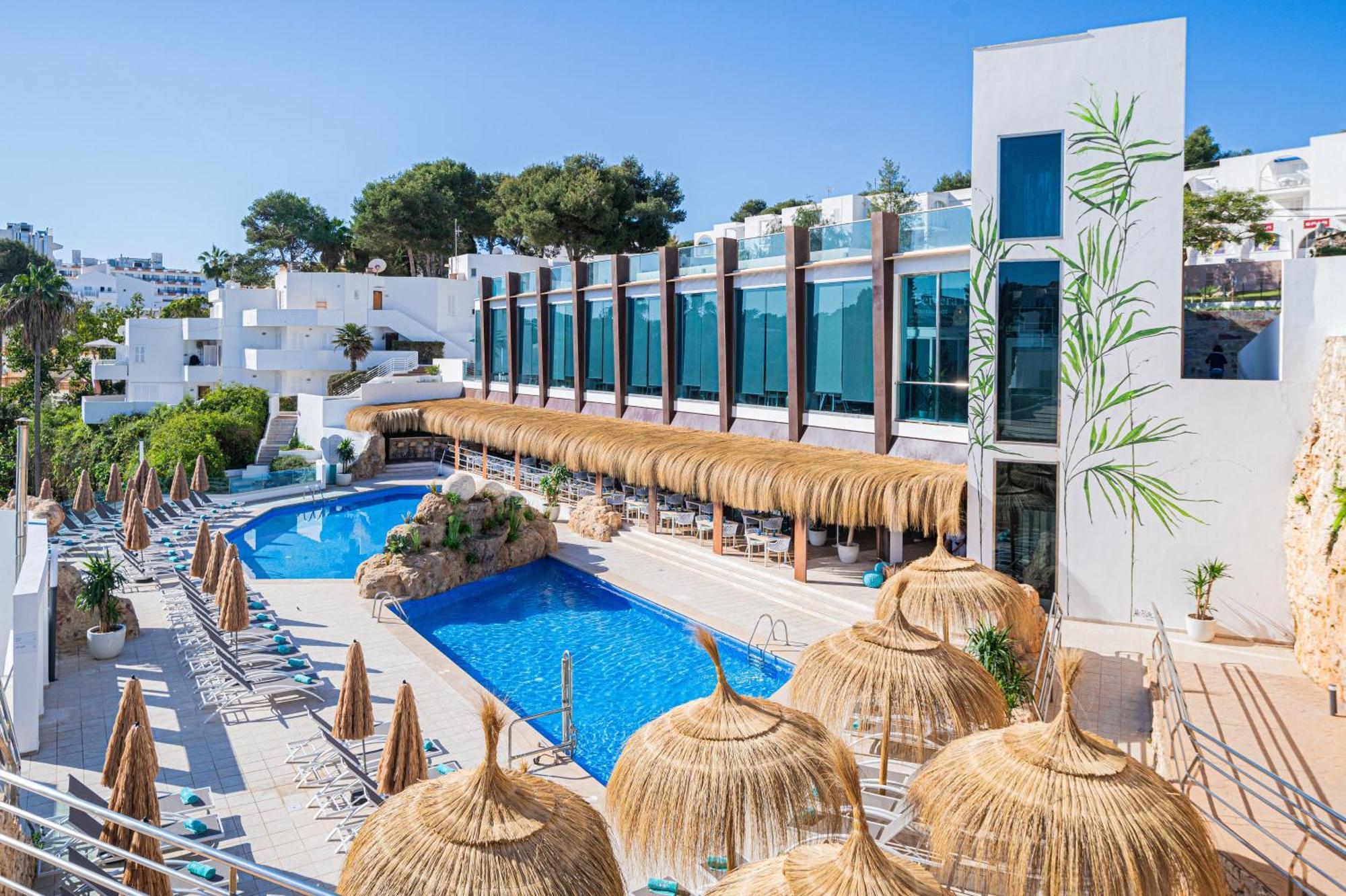 Marsenses Ferrera Blanca Hotel - Adults Only Кала де Ор Экстерьер фото